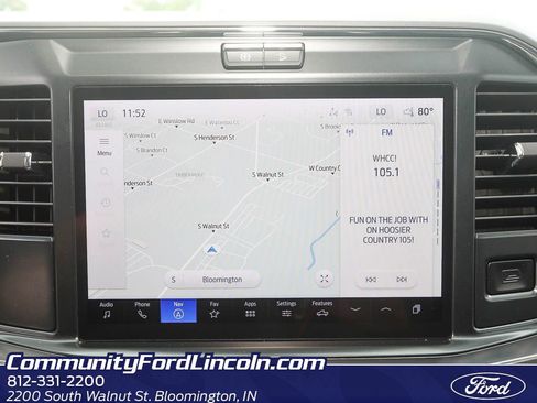 New 2025 Ford F250 Lariat image 16