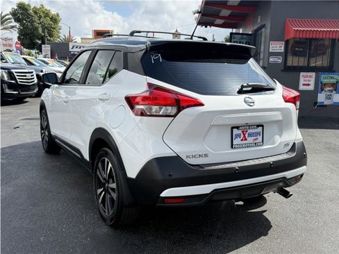 Used 2020 Nissan Kicks SR w/ SR Premium Package image 52
