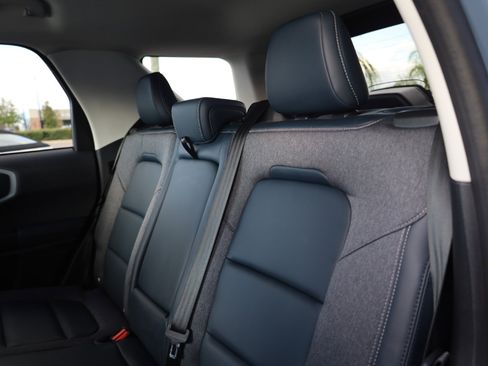 Used 2024 Ford Bronco Sport Outer Banks w/ Tech Package image 14