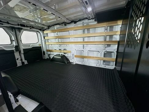 Certified 2025 Ford Transit 250 Low Roof w/ Exterior Upgrade Package RWD image 27