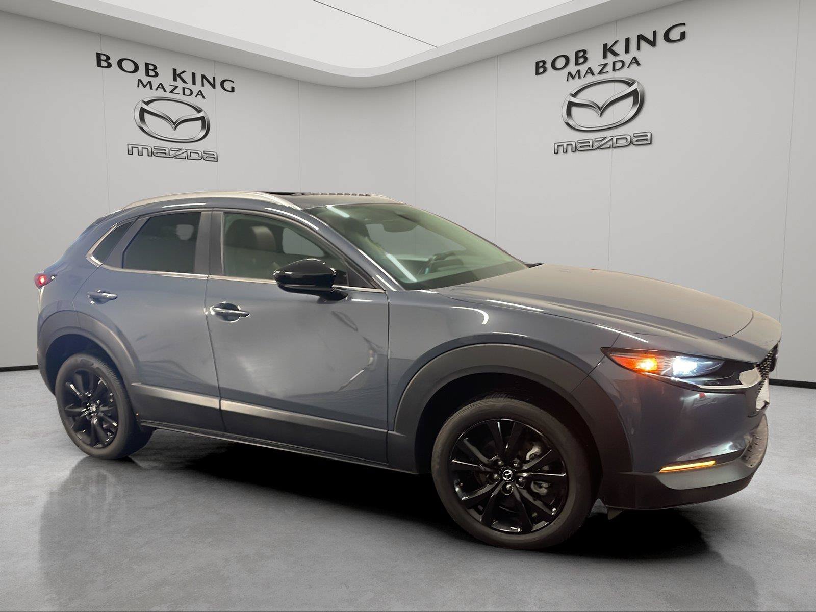 Used 2025 MAZDA CX-30 AWD 2.5 S w/ Preferred Package image 7