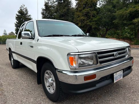Used 1998 Toyota T100 SR5 RWD image 8