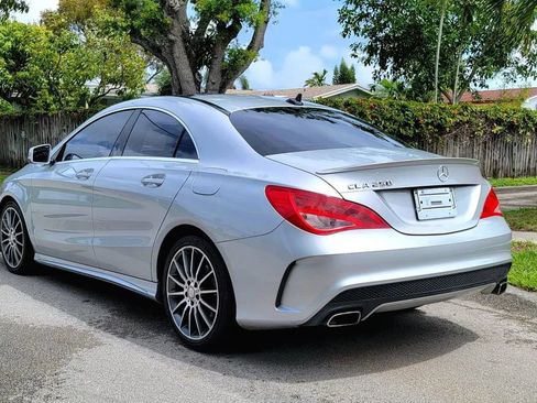 Used 2016 Mercedes-Benz CLA 250 image 13