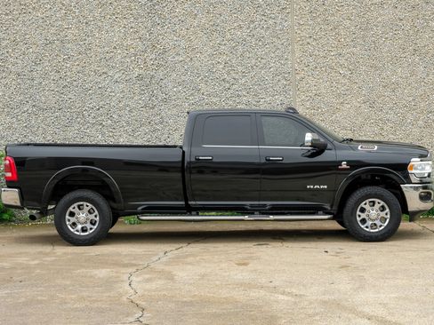 Used 2020 RAM 3500 Laramie AWD/4WD image 7