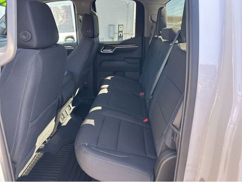 Certified 2024 Chevrolet Silverado 1500 RST w/ Z71 Off-Road Package image 17