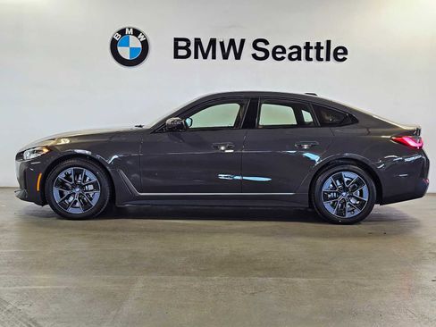 Used 2023 BMW i4 eDrive35 w/ Premium Package RWD image 3