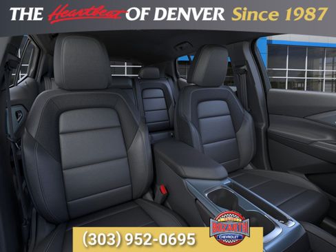 New 2026 Chevrolet Equinox EV LT FWD image 17