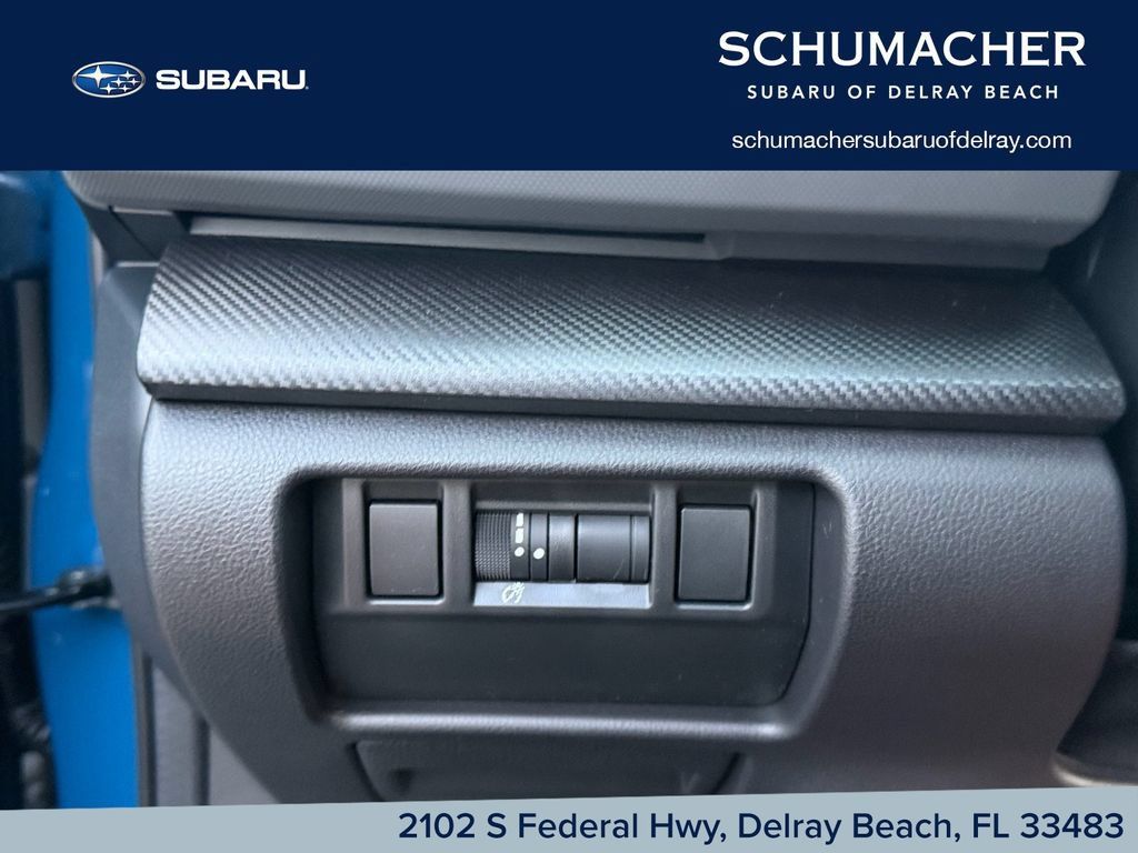 New 2026 Subaru Crosstrek 2.5i Wilderness AWD/4WD image 25