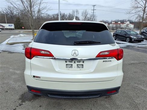 Used 2015 Acura RDX FWD w/ Technology Package image 16