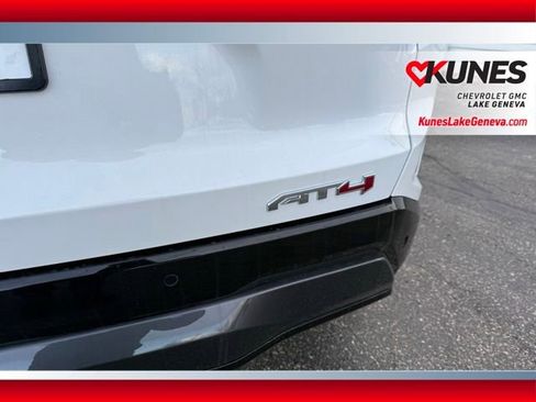 New 2026 GMC Terrain AT4 w/ Convenience Package III image 6