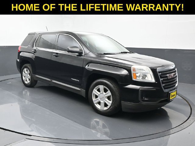 Used 2016 GMC Terrain SLE AWD/4WD image 8