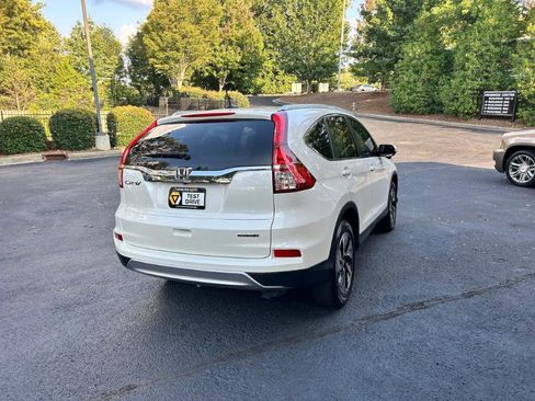 Used 2015 Honda CR-V Touring image 7