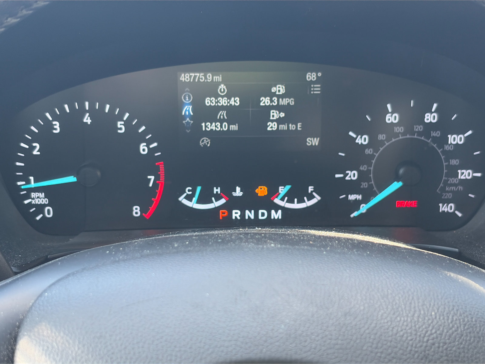 Used 2020 Ford Escape SEL AWD/4WD image 24