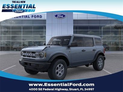 New 2025 Ford Bronco Big Bend