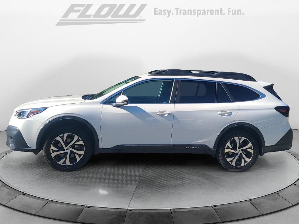 Used 2020 Subaru Outback Limited w/ Popular Package #2 AWD/4WD image 5