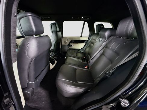 Used 2018 Land Rover Range Rover Supercharged AWD/4WD image 25