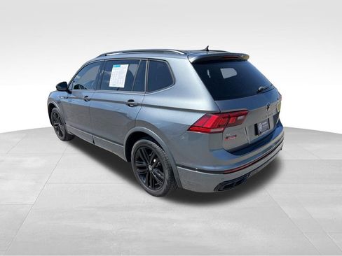 Used 2022 Volkswagen Tiguan SE R-Line image 5