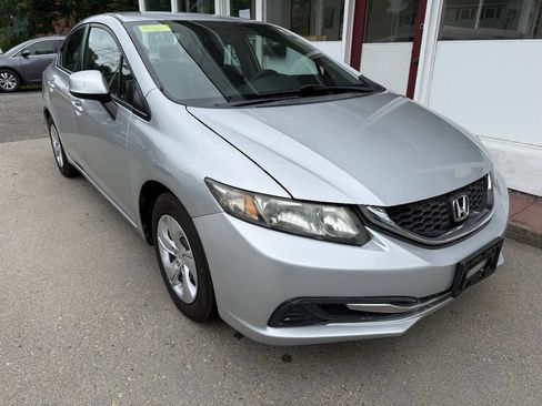 Used 2013 Honda Civic LX image 8