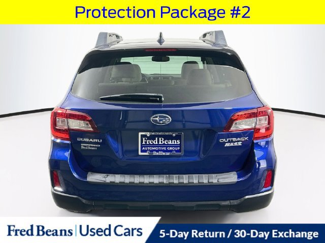 Used 2016 Subaru Outback 2.5i Premium w/ Protection Package #2 AWD/4WD image 8