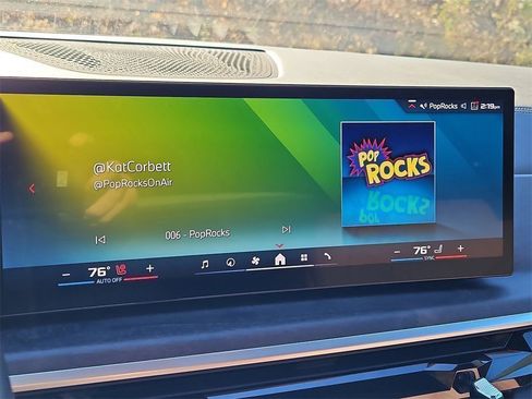 Used 2024 BMW X5 M60i w/ Executive Package image 33