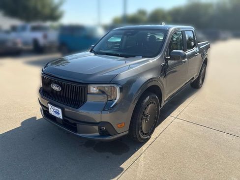 New 2026 Ford Maverick Lobo AWD/4WD image 11