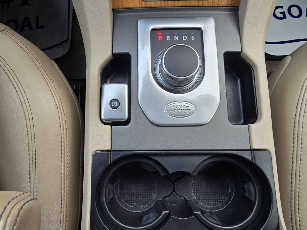 Used 2016 Land Rover LR4 HSE LUX AWD/4WD image 29