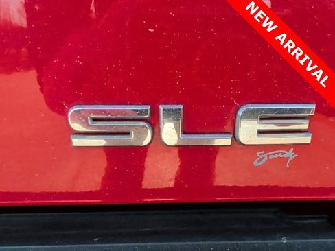 Used 2016 GMC Sierra 1500 SLE w/ SLE Value Package image 16