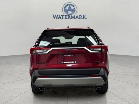 Used 2022 Toyota RAV4 Limited w/ Limited Grade Weather Package image 4