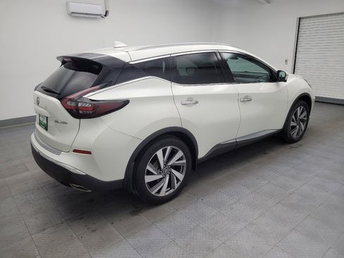 Used 2020 Nissan Murano SL w/ Moonroof Package image 10