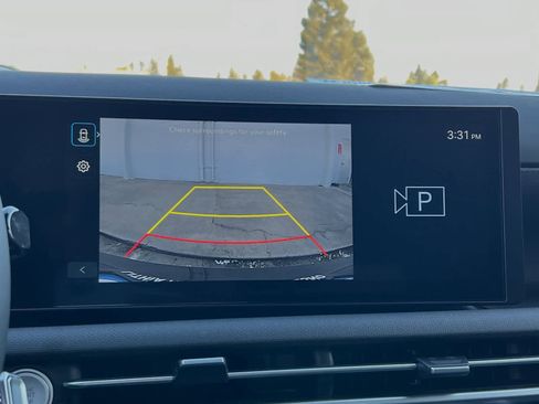 New 2025 Hyundai Tucson SEL image 20