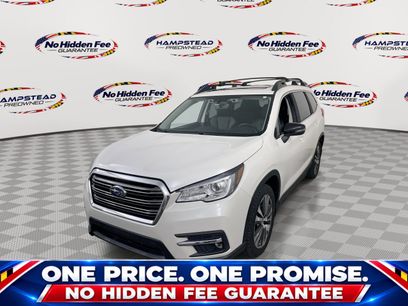Used 2020 Subaru Ascent Limited w/ Technology Package