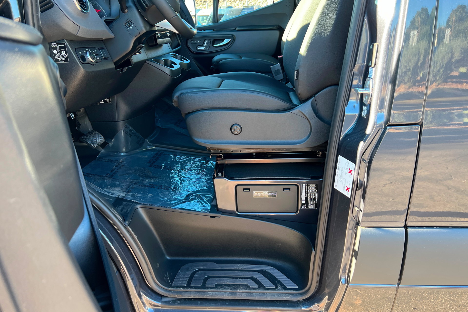 New 2026 Mercedes-Benz Sprinter 2500 image 12