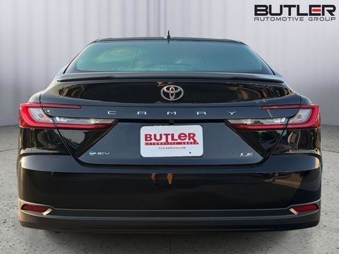 New 2026 Toyota Camry LE FWD image 5