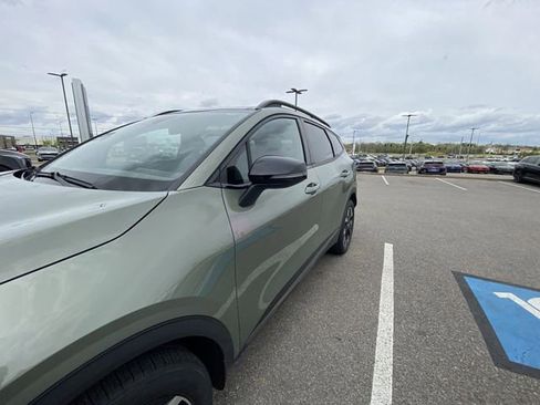 Used 2023 Kia Sportage X-Line w/ X-Line Premium Package image 2