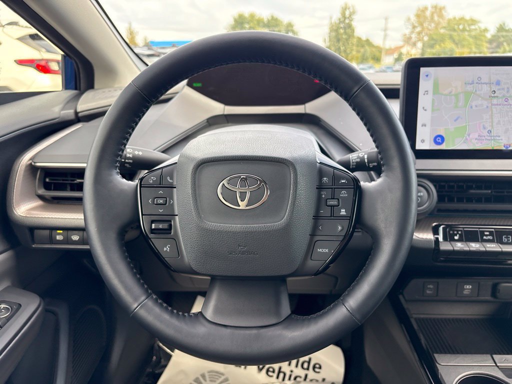 Used 2026 Toyota Prius XLE FWD image 14