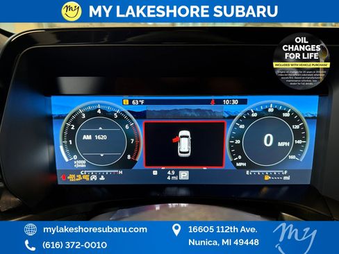 New 2026 Subaru Outback Limited XT AWD/4WD image 16
