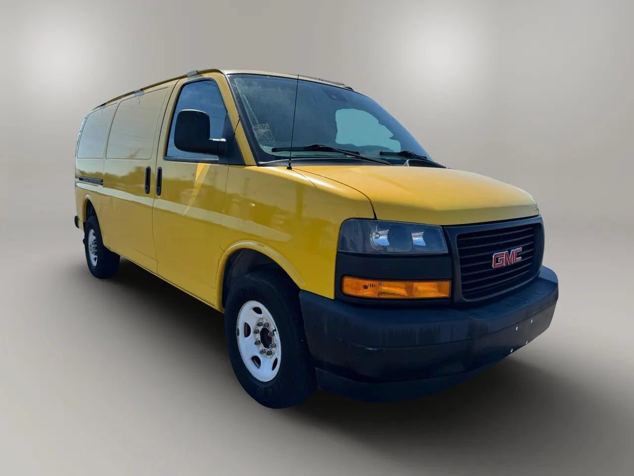 Used 2020 GMC Savana 2500 w/ Driver Convenience Package RWD image 7