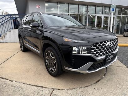 Used 2023 Hyundai Santa Fe Limited