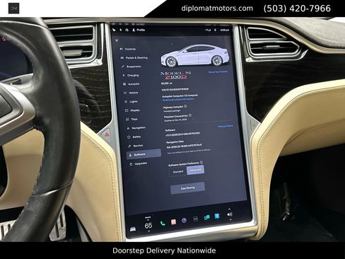 Used 2016 Tesla Model S P100D image 26