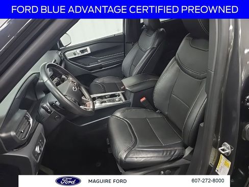 Used 2020 Ford Explorer ST AWD/4WD image 33