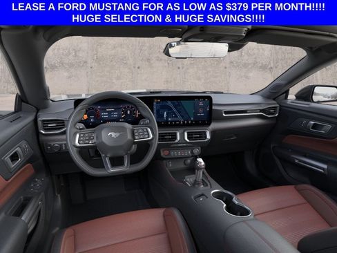 New 2026 Ford Mustang Premium RWD image 9