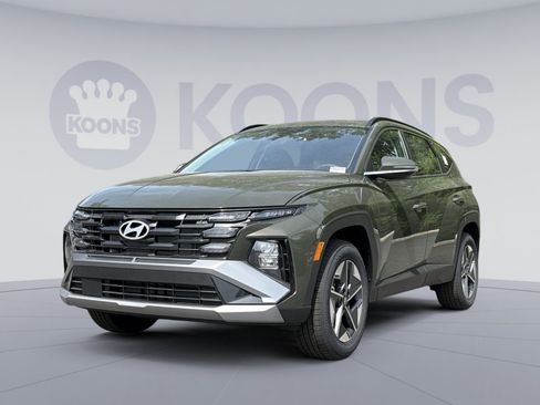 New 2026 Hyundai Tucson SEL AWD/4WD image 1