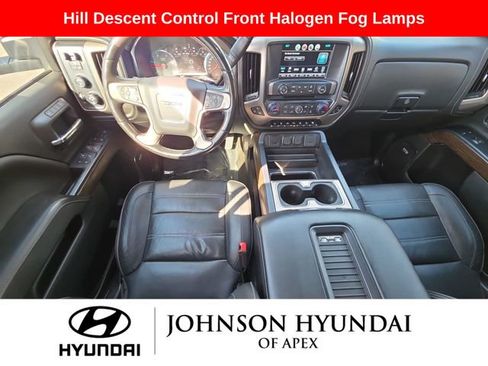 Used 2018 GMC Sierra 2500 Denali w/ Duramax Plus Package image 20