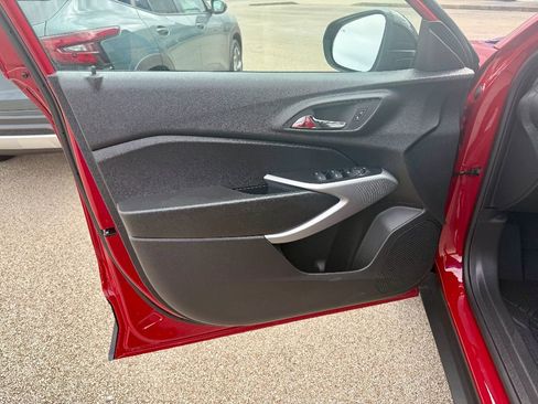 New 2026 Chevrolet Trax RS image 10