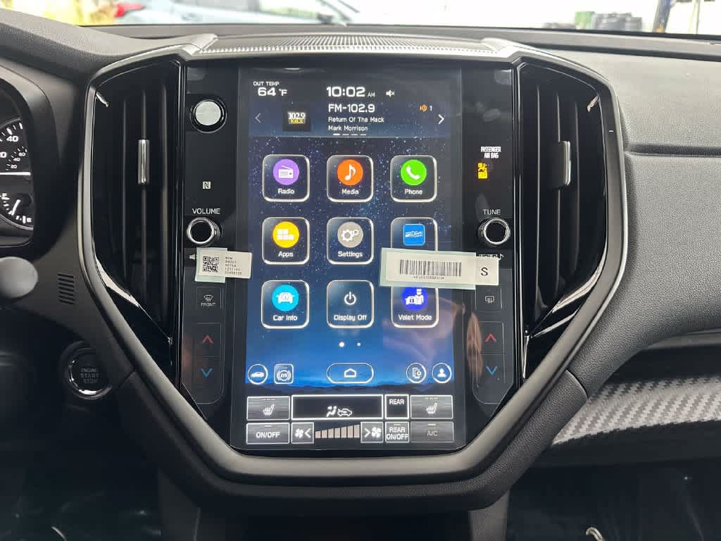Certified 2026 Subaru Ascent Premium AWD/4WD image 16
