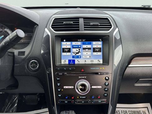 Used 2018 Ford Explorer Limited w/ Equipment Group 301A AWD/4WD image 23