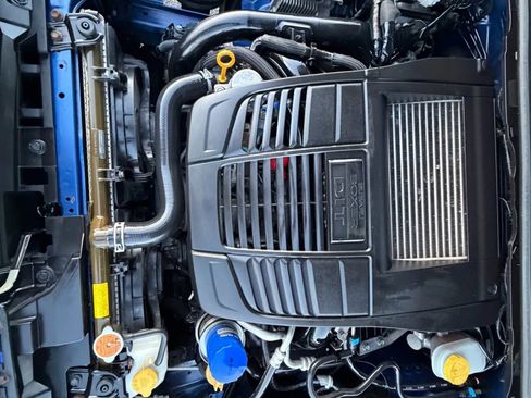 Used 2015 Subaru WRX Limited image 73