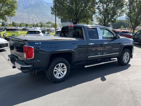 Used 2017 Chevrolet Silverado 1500 LTZ AWD/4WD image 7