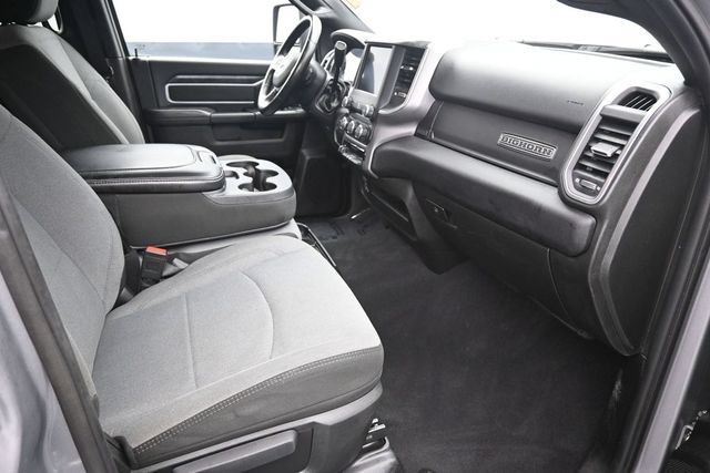 Used 2024 RAM 2500 Big Horn AWD/4WD image 23