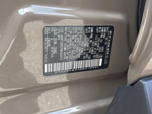 Certified 2024 Nissan Rogue SV AWD/4WD image 10